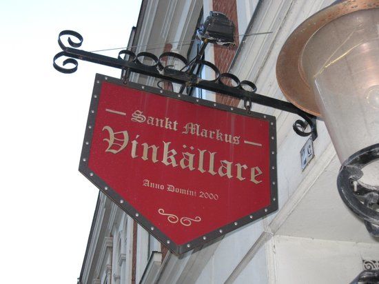 Sankt Markus Wine Cellar